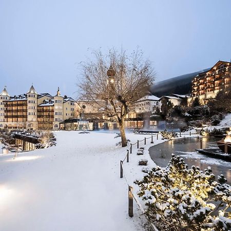 Adler Spa Resort Dolomiti Ортизеи Экстерьер фото