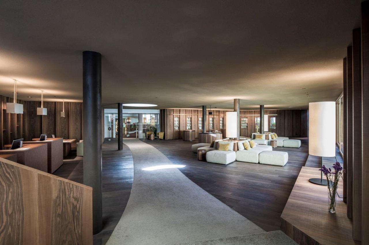 Adler Spa Resort Dolomiti Ортизеи Экстерьер фото