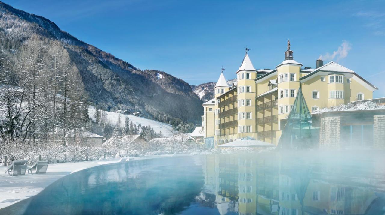 Adler Spa Resort Dolomiti Ортизеи Экстерьер фото