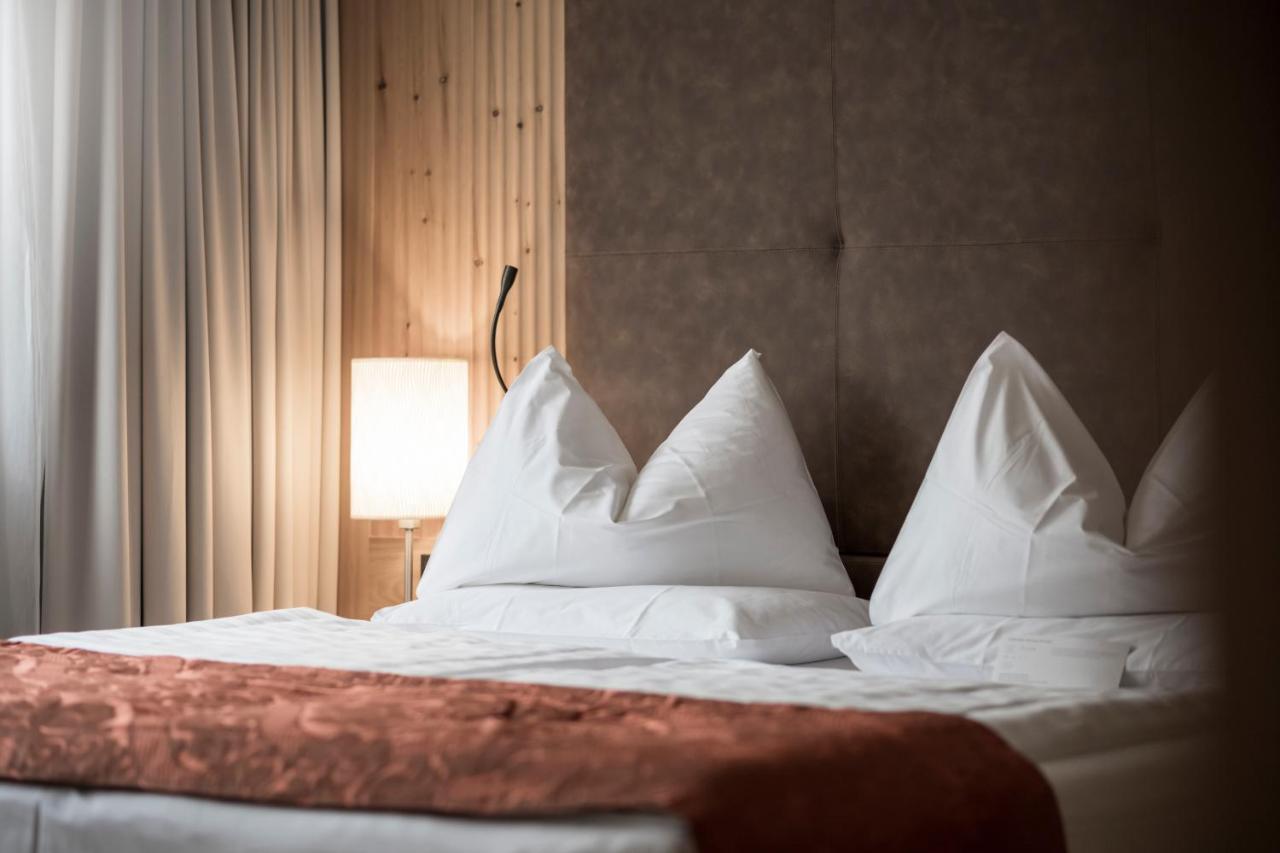 Adler Spa Resort Dolomiti Ортизеи Экстерьер фото