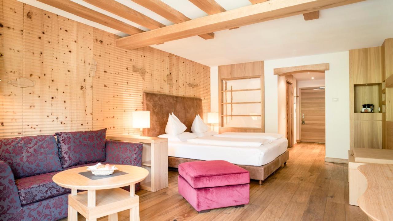 Adler Spa Resort Dolomiti Ортизеи Экстерьер фото