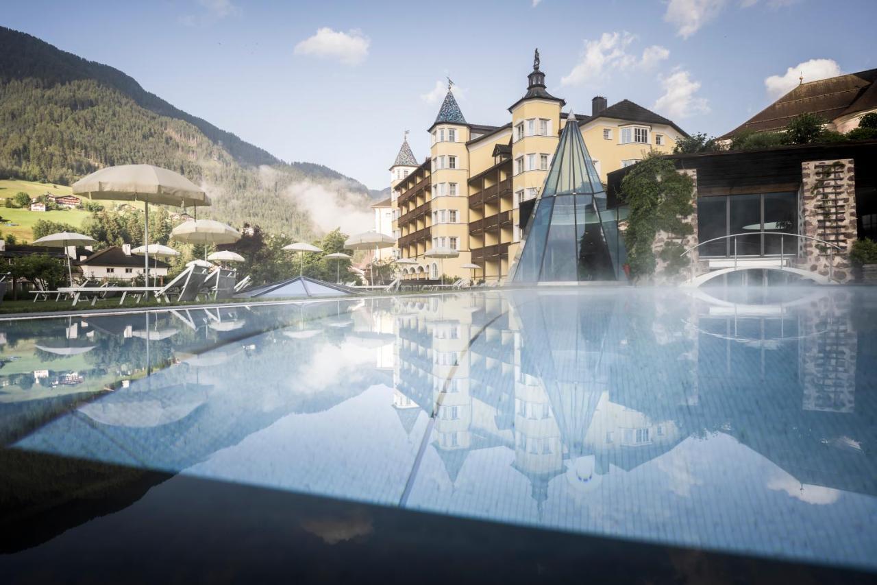 Adler Spa Resort Dolomiti Ортизеи Экстерьер фото