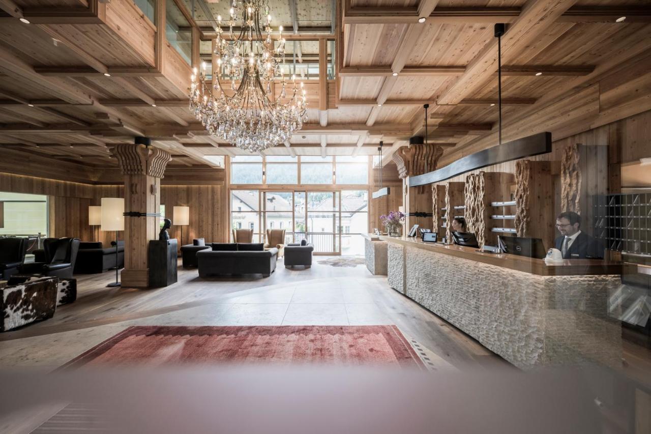 Adler Spa Resort Dolomiti Ортизеи Экстерьер фото