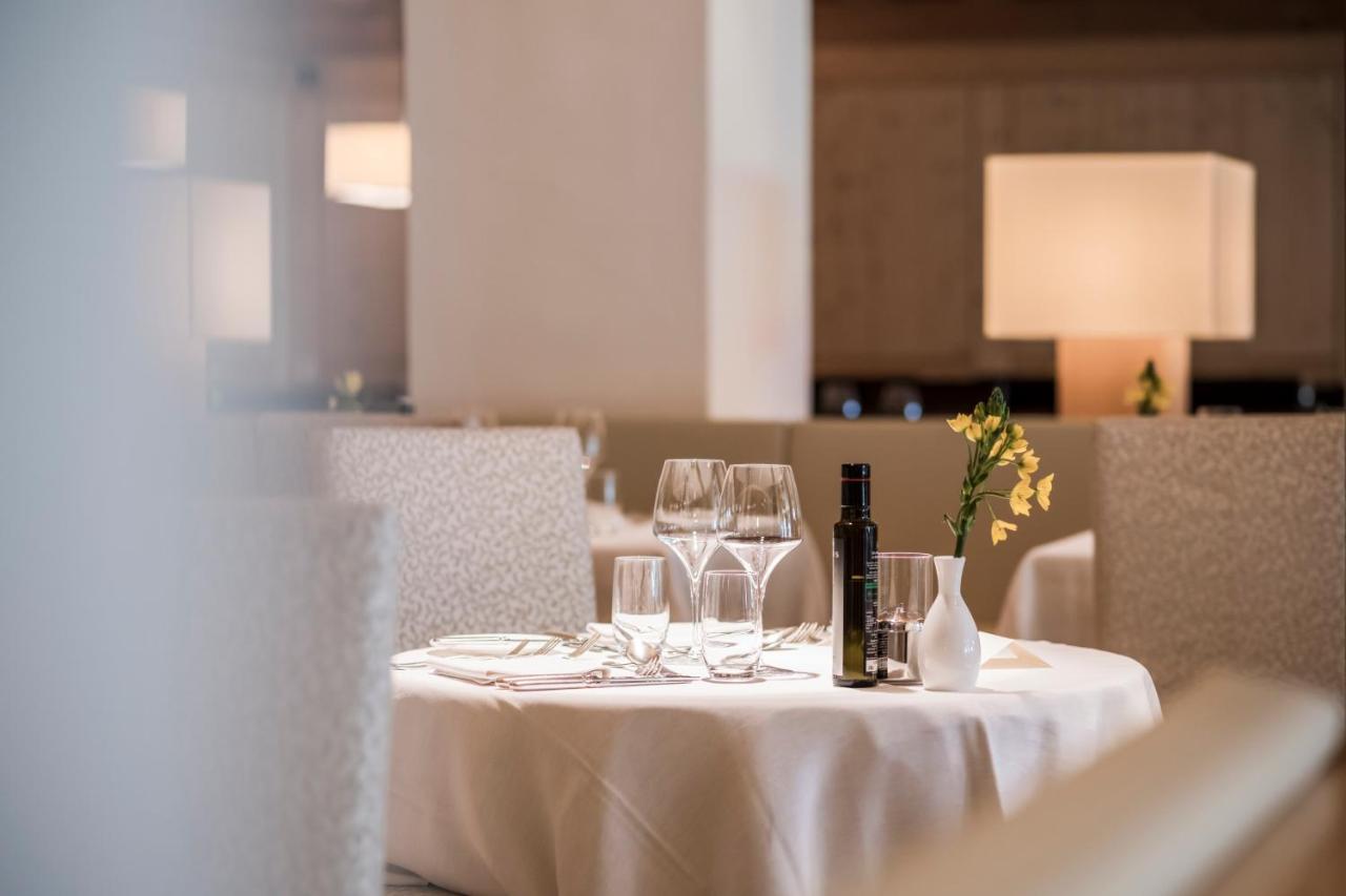 Adler Spa Resort Dolomiti Ортизеи Экстерьер фото