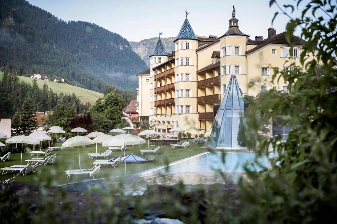 Adler Spa Resort Dolomiti Ортизеи Экстерьер фото
