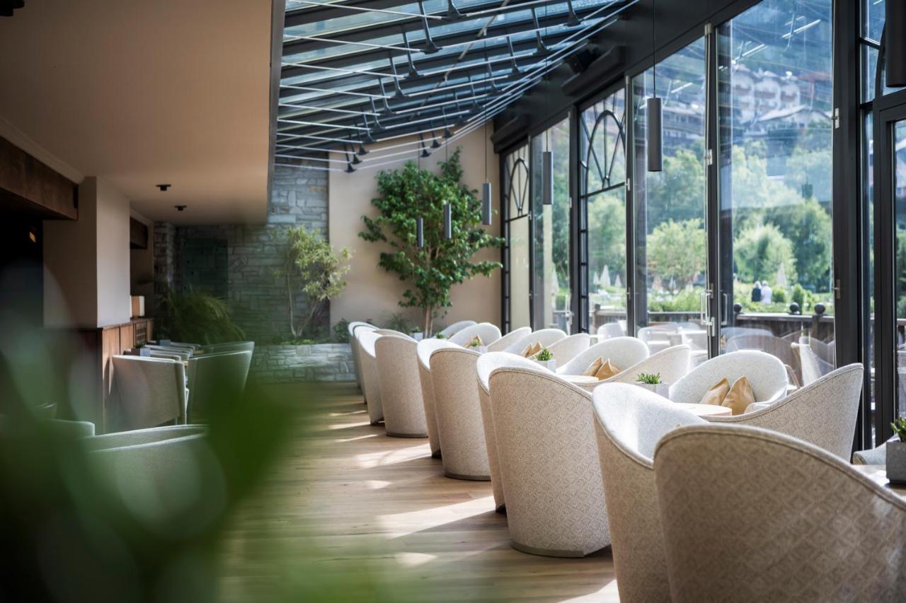 Adler Spa Resort Dolomiti Ортизеи Экстерьер фото