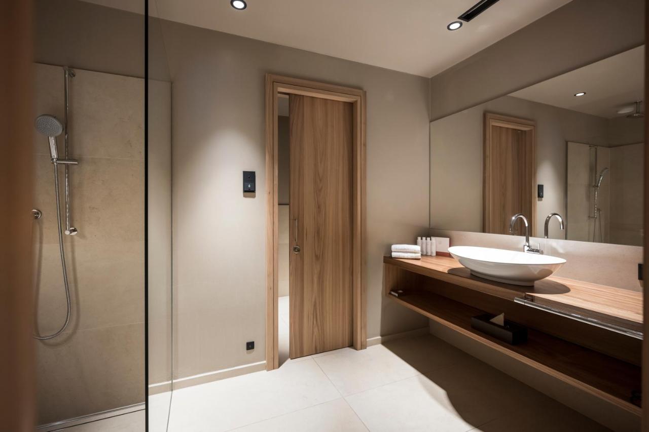 Adler Spa Resort Dolomiti Ортизеи Экстерьер фото