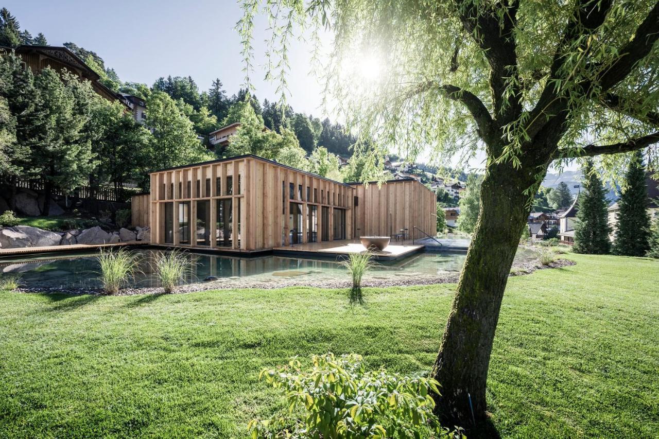 Adler Spa Resort Dolomiti Ортизеи Экстерьер фото