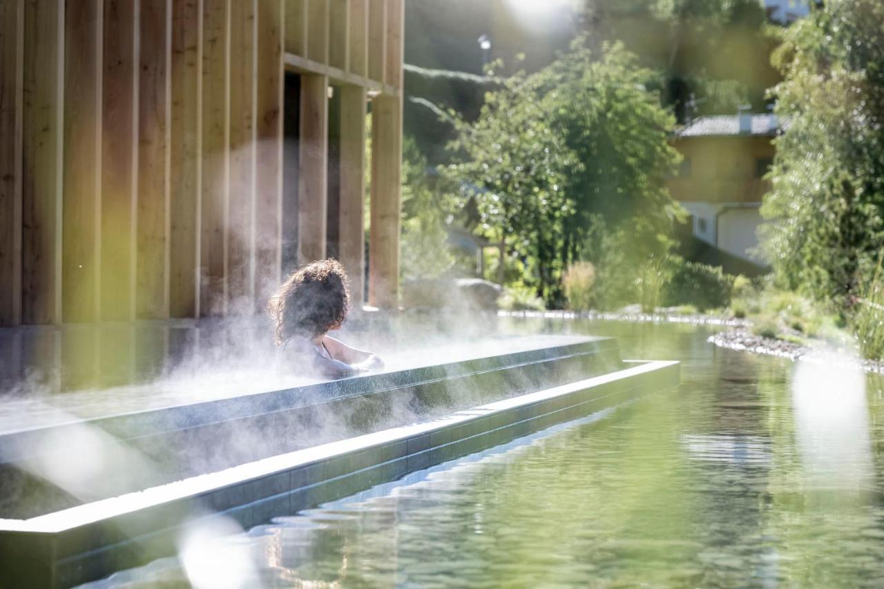 Adler Spa Resort Dolomiti Ортизеи Экстерьер фото