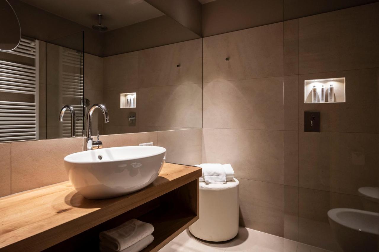 Adler Spa Resort Dolomiti Ортизеи Экстерьер фото