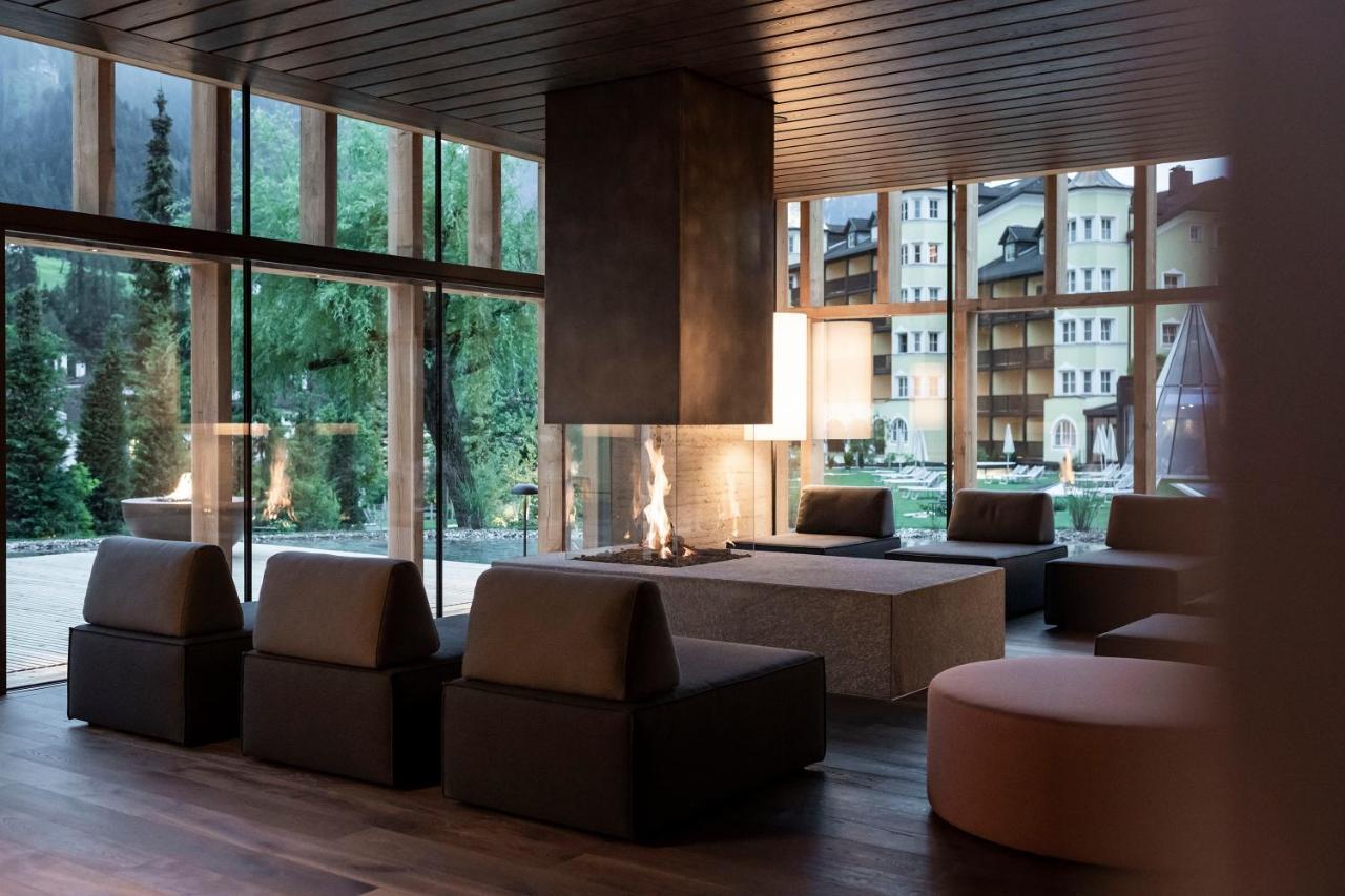 Adler Spa Resort Dolomiti Ортизеи Экстерьер фото