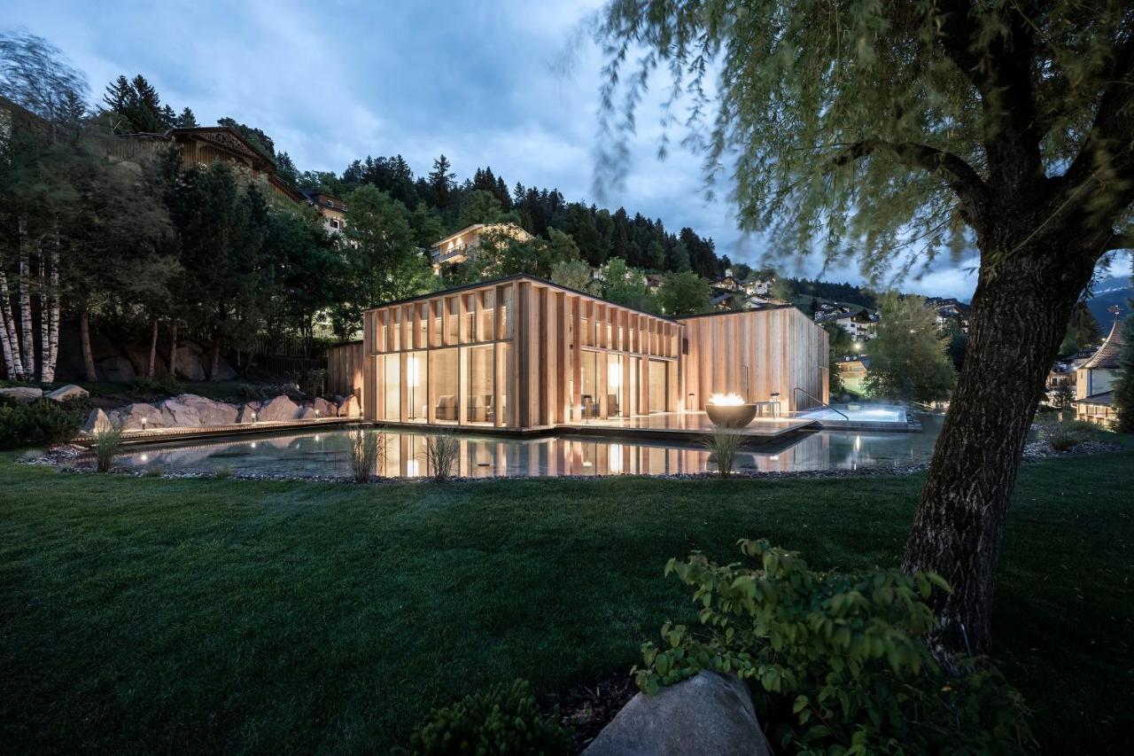 Adler Spa Resort Dolomiti Ортизеи Экстерьер фото
