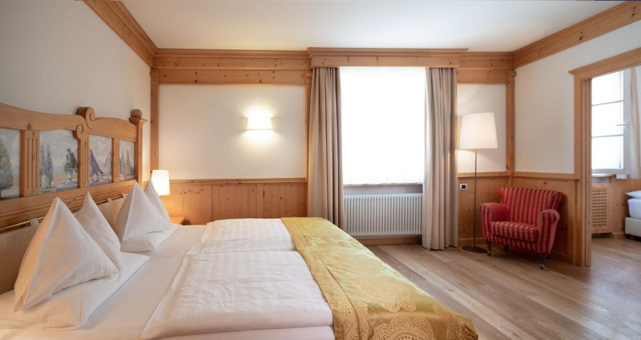 Adler Spa Resort Dolomiti Ортизеи Экстерьер фото