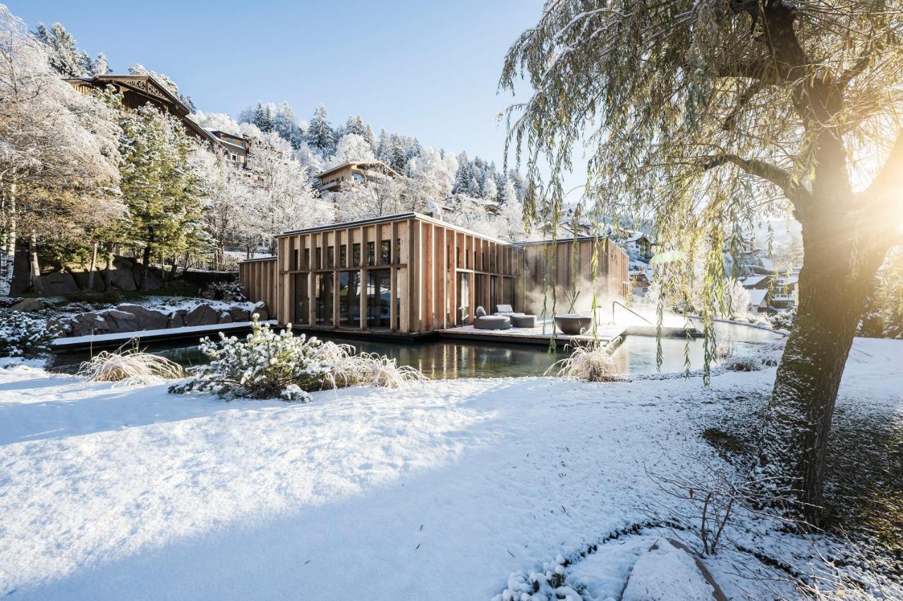 Adler Spa Resort Dolomiti Ортизеи Экстерьер фото
