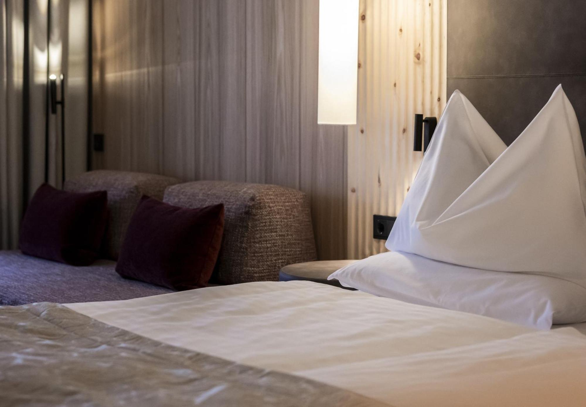 Adler Spa Resort Dolomiti Ортизеи Экстерьер фото