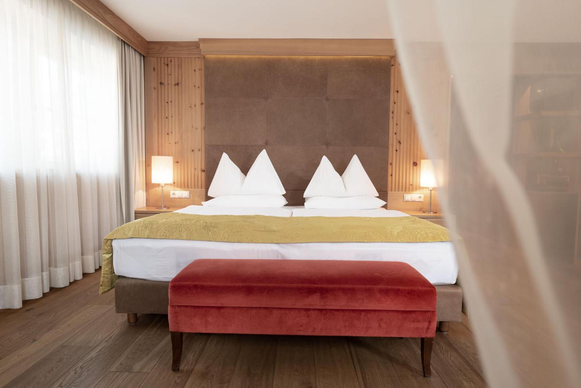 Adler Spa Resort Dolomiti Ортизеи Экстерьер фото