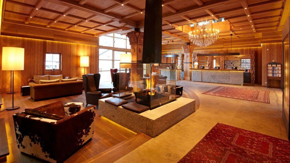 Adler Spa Resort Dolomiti Ортизеи Экстерьер фото